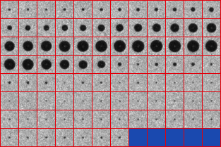 oscillating bubble (film poster)